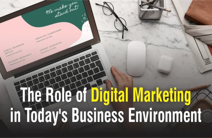 The Role of Digital Marketing in New Businesses